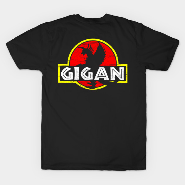 Gigan by Elijah101